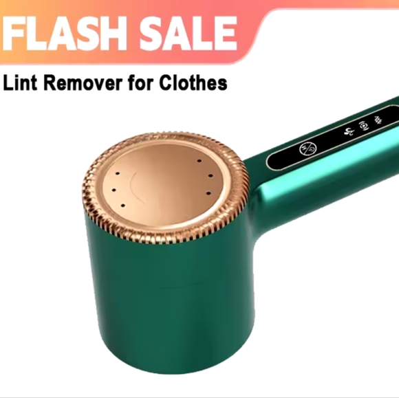 New! Lint Remover USB Rechargeable Hair Ball Trimmer Fuzz Clothes Sweater Dryer! - Picture 2 of 16